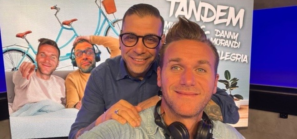 TANDEM - DAI CHE È VENERDÌ